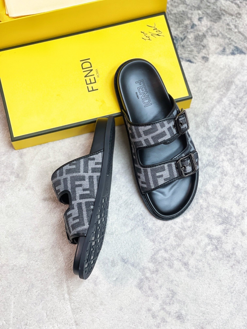 Fendi Slippers